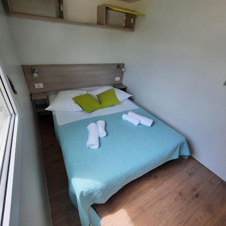 Kamp Rujno Hotel Starigrad Paklenica Ngoại thất bức ảnh