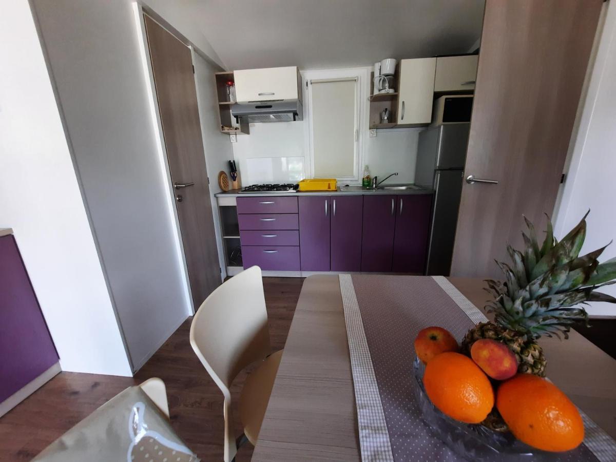 Kamp Rujno Hotel Starigrad Paklenica Ngoại thất bức ảnh