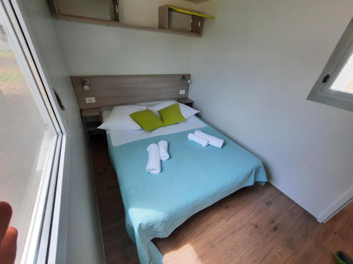 Kamp Rujno Hotel Starigrad Paklenica Ngoại thất bức ảnh