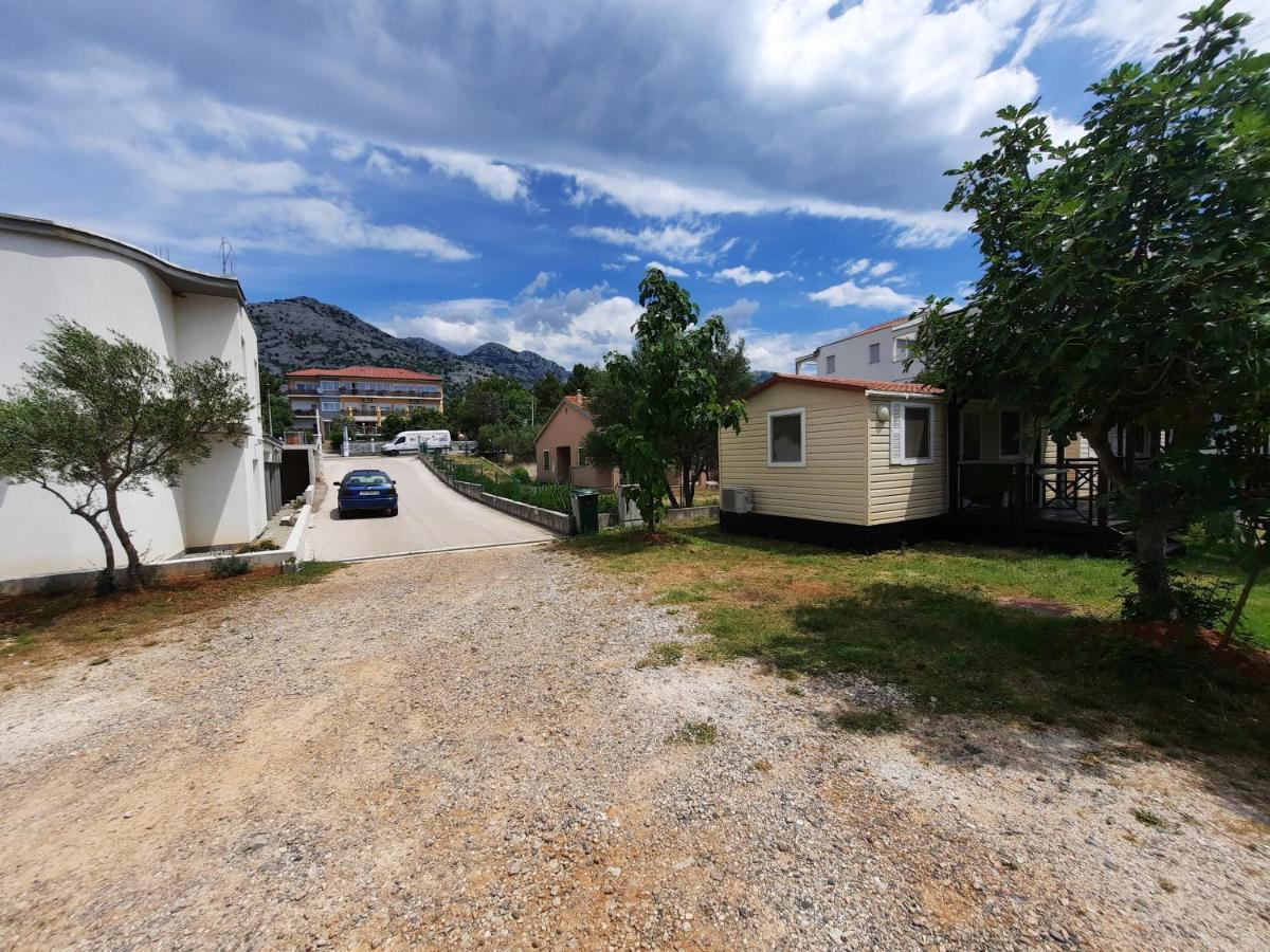 Kamp Rujno Hotel Starigrad Paklenica Ngoại thất bức ảnh