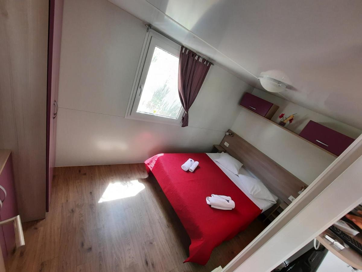 Kamp Rujno Hotel Starigrad Paklenica Ngoại thất bức ảnh