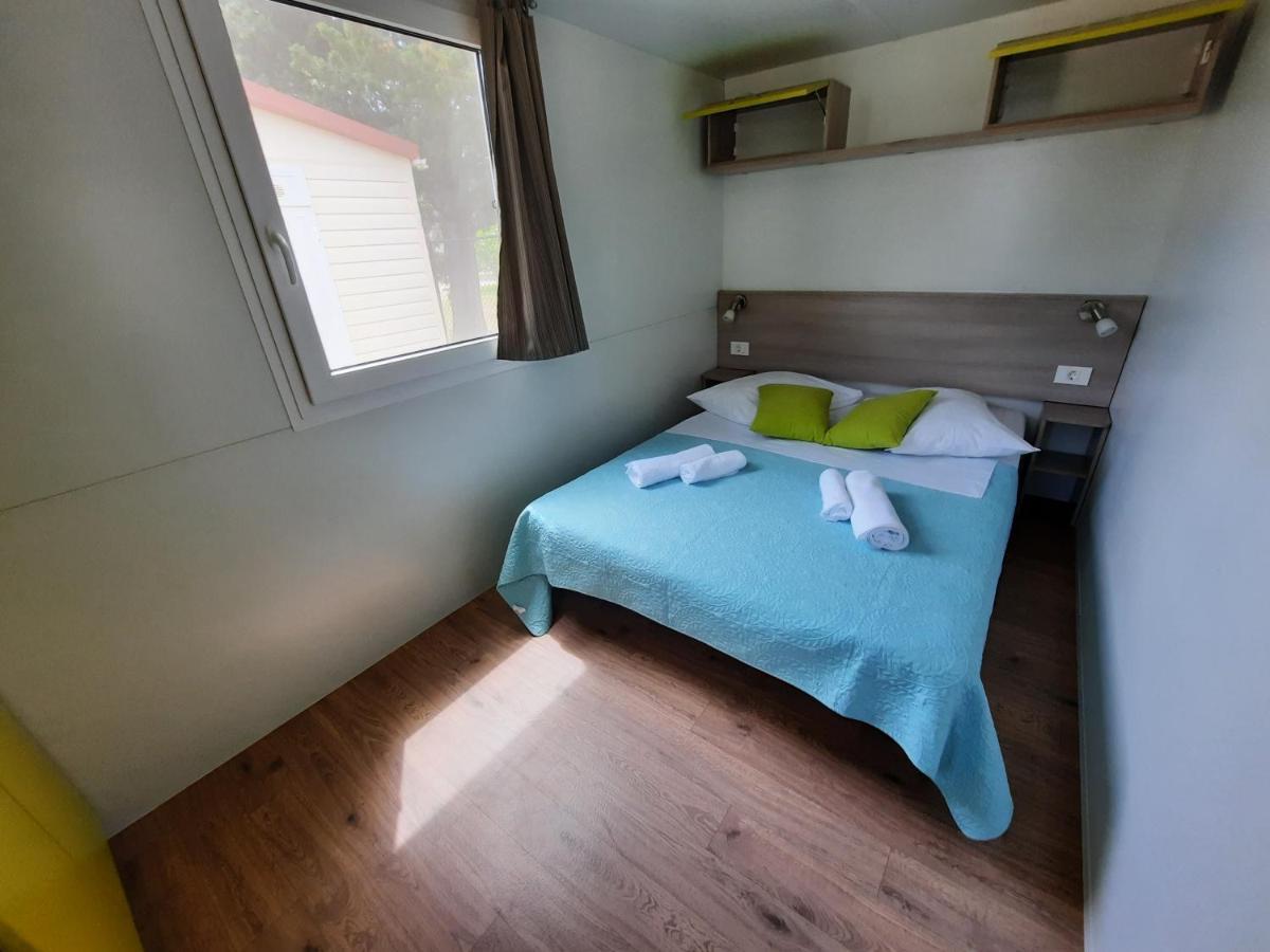 Kamp Rujno Hotel Starigrad Paklenica Ngoại thất bức ảnh