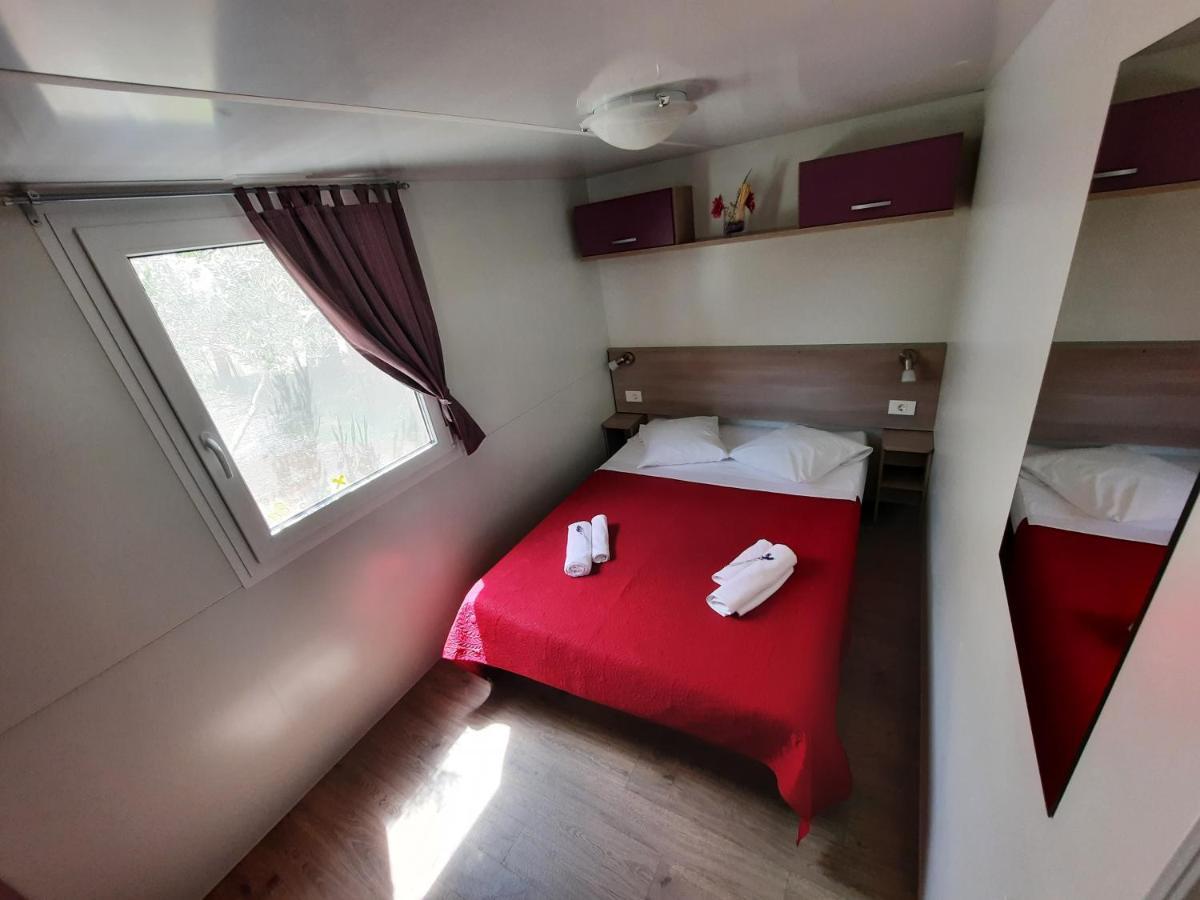 Kamp Rujno Hotel Starigrad Paklenica Ngoại thất bức ảnh