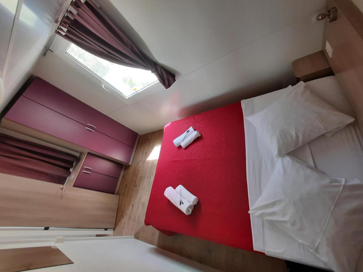 Kamp Rujno Hotel Starigrad Paklenica Ngoại thất bức ảnh