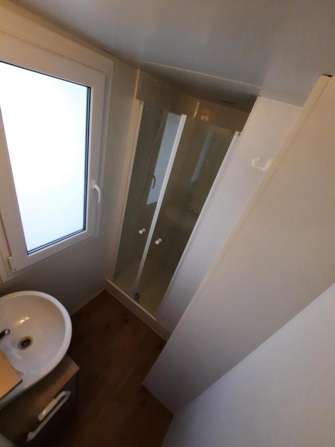 Kamp Rujno Hotel Starigrad Paklenica Ngoại thất bức ảnh