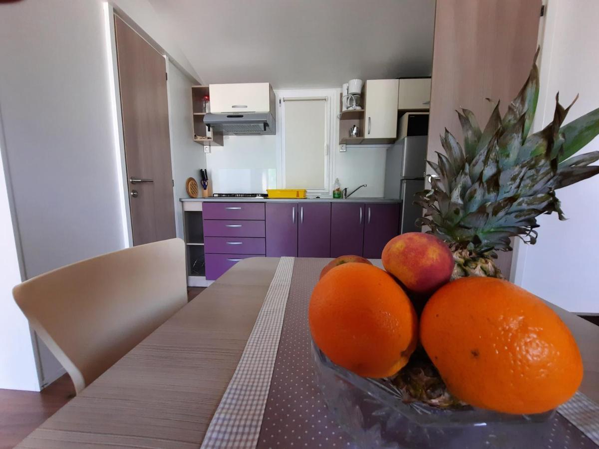 Kamp Rujno Hotel Starigrad Paklenica Ngoại thất bức ảnh