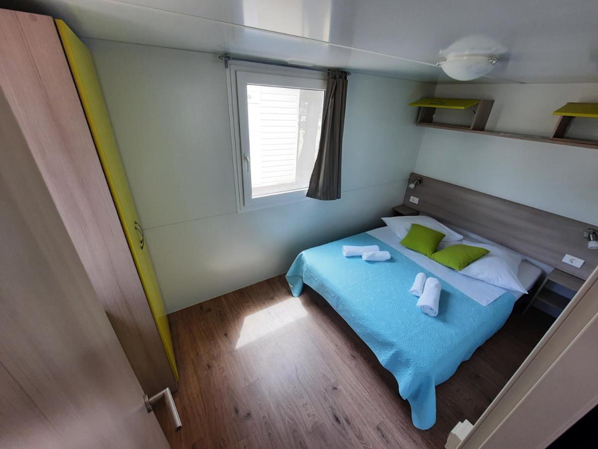 Kamp Rujno Hotel Starigrad Paklenica Ngoại thất bức ảnh