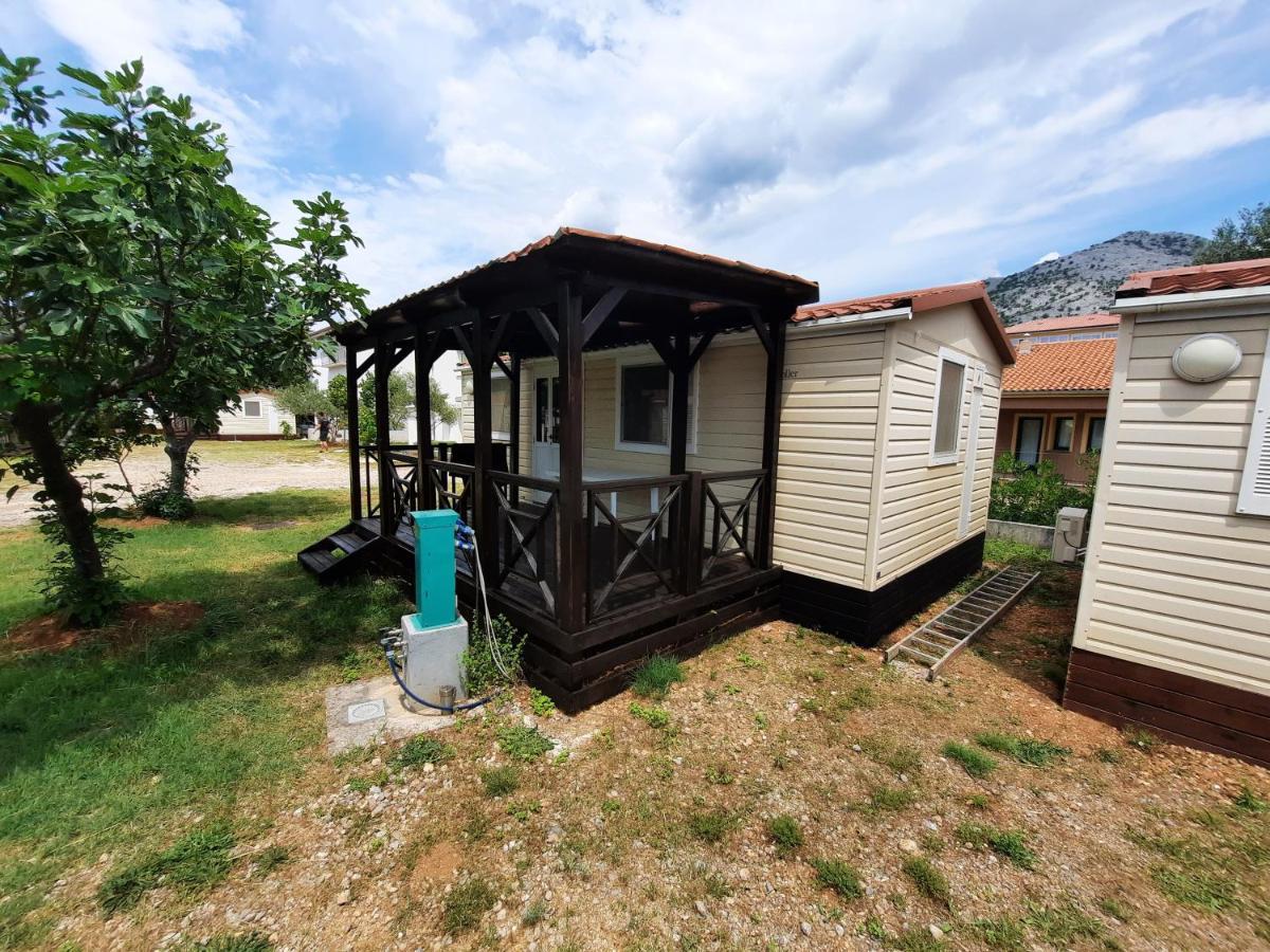 Kamp Rujno Hotel Starigrad Paklenica Ngoại thất bức ảnh