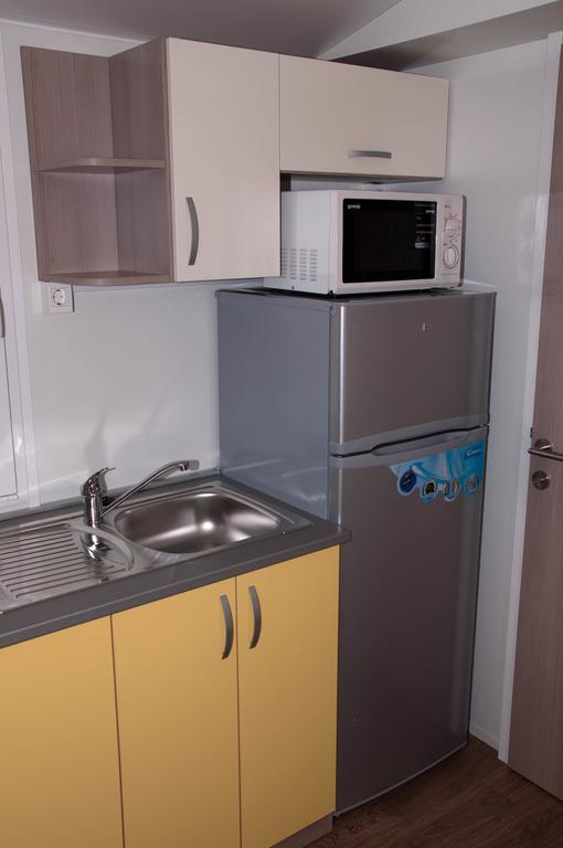 Kamp Rujno Hotel Starigrad Paklenica Ngoại thất bức ảnh