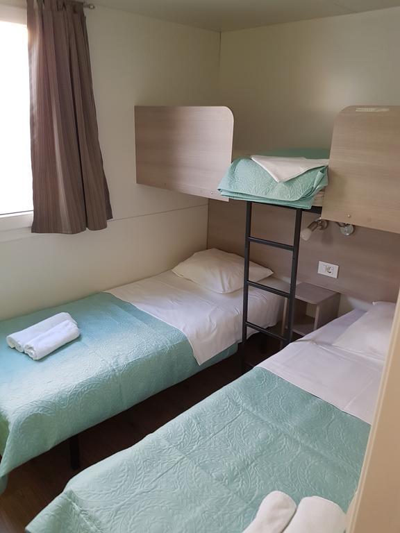 Kamp Rujno Hotel Starigrad Paklenica Ngoại thất bức ảnh