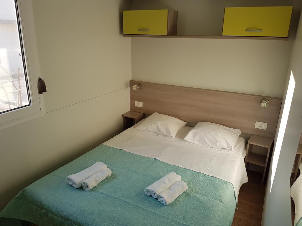 Kamp Rujno Hotel Starigrad Paklenica Ngoại thất bức ảnh