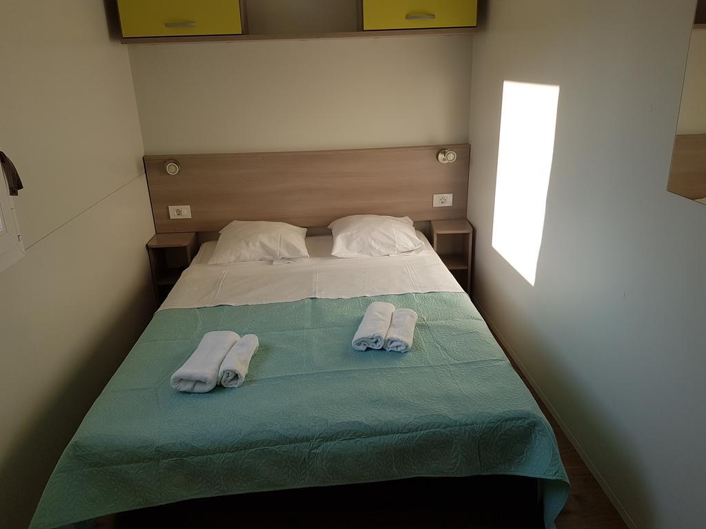 Kamp Rujno Hotel Starigrad Paklenica Ngoại thất bức ảnh