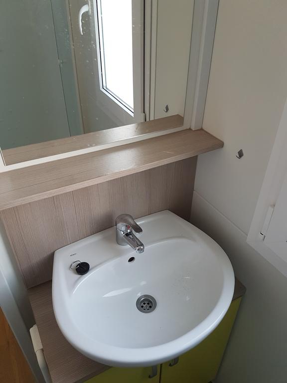 Kamp Rujno Hotel Starigrad Paklenica Ngoại thất bức ảnh