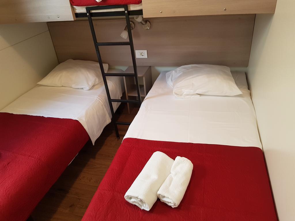 Kamp Rujno Hotel Starigrad Paklenica Ngoại thất bức ảnh