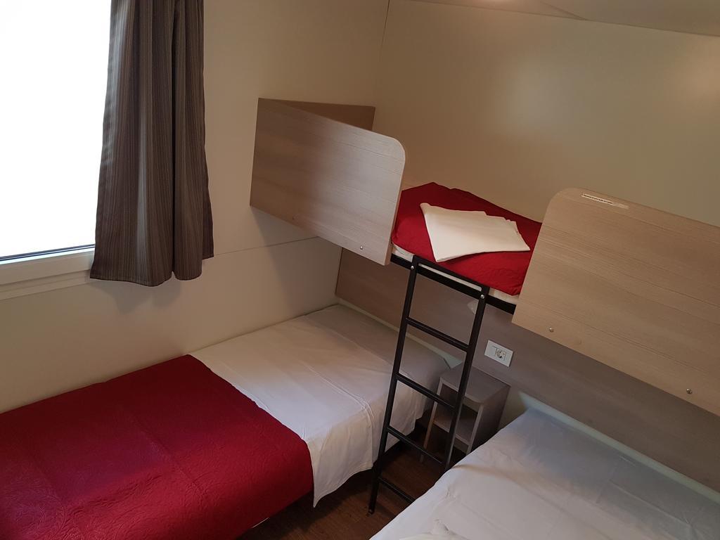 Kamp Rujno Hotel Starigrad Paklenica Ngoại thất bức ảnh