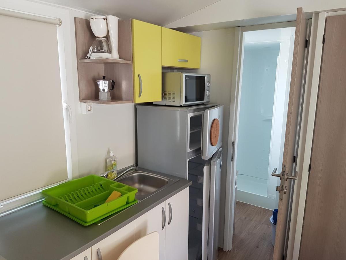 Kamp Rujno Hotel Starigrad Paklenica Ngoại thất bức ảnh