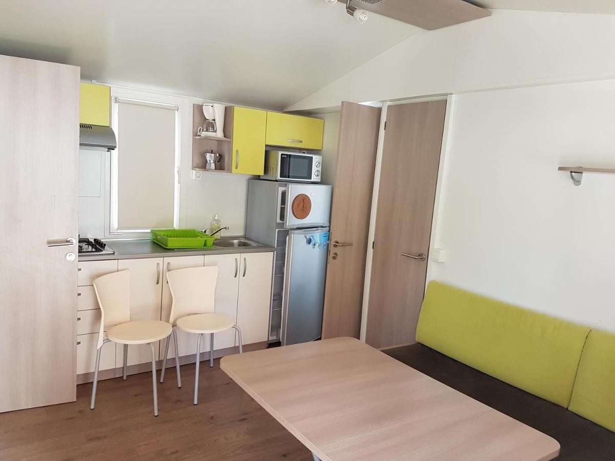 Kamp Rujno Hotel Starigrad Paklenica Ngoại thất bức ảnh